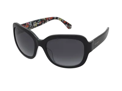 Produktbild von Kate Spade LAYNE/S Black 55/18/140 Damen Sonnenbrillen