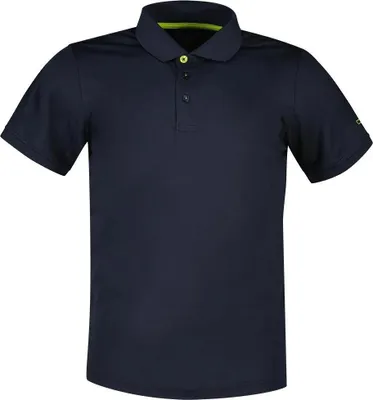 Produktbild von Cmp Man Polo 24Nn B.blue-Limegreen 50