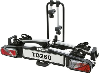 Produktbild von Fahrradträger Plattform Kippbar Tg260 Alu - Enduro