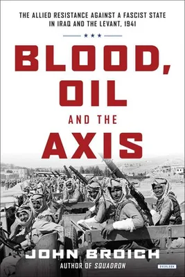 Produktbild von Blood, Oil and the Axis