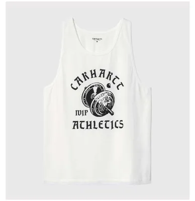 Productafbeelding van Hemd Carhartt WIP I033001-WHT.BLANCO.L voor Heren