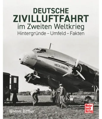 Image de Deutsche Zivilluftfahrt im Zweiten Weltkrieg