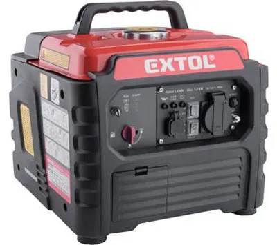 Zdjęcie produktu dla Extol Premium 8895551 digitální invertorová 12kW