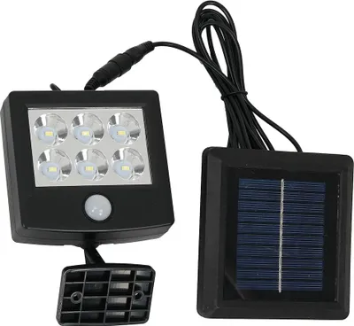 Image de Lampe solaire Depo 200LM 6500K IP44