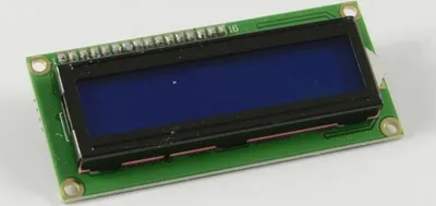 Produktbild von ALLNET ALL-D-30, Anzeige, LCD, Monochrom, 54 g