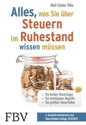 Image de Tölle, W: Alles, was Sie über Steuern im Ruhestand wissen