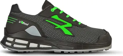 Produktbild von U-POWER Sicherheitshalbschuh DAKOTA ESD S3 CI SRC Größe 35