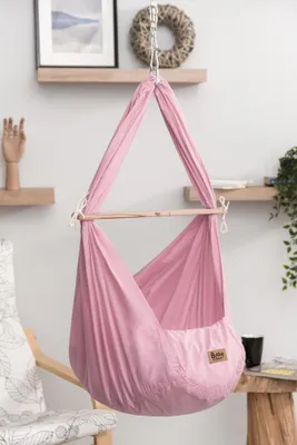 Obrázek produktu pro Baby-Traum SPRING CUSHION 0-15 kg omyvatelný set - v růžové barvě