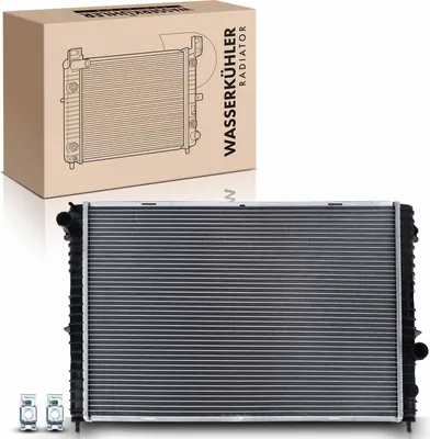 Zdjęcie produktu dla Frankberg Cchłodnica Wody dla Land Rover Discovery II L318 3.9L PCC000650