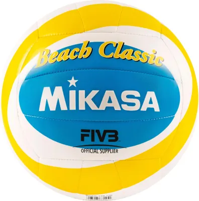 Produktbild von MIKASA Beachvoleyball Beach Classic BV543C-VXB-YSB