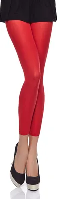 Image de Leggings en microfibre pour femme Merry Style 40 DEN MSSS006 (Rubino, XS/S (30-36))
