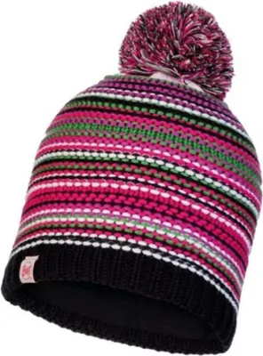 Productafbeelding van Warme fleece muts voor kinderen, model Amity, van het merk Buff