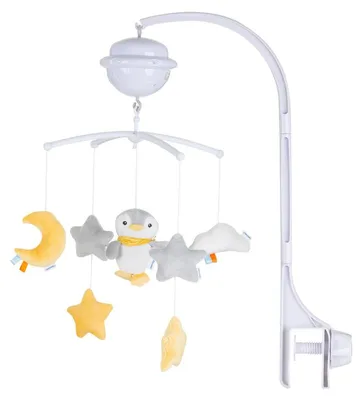Obrázek produktu pro Hudební hrazda s projekcí Chipolino - Pinguín