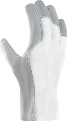Produktbild von teXXor® Ziegen-/Schafsnappa-Handschuhe KÖPERRÜCKEN 8, natur