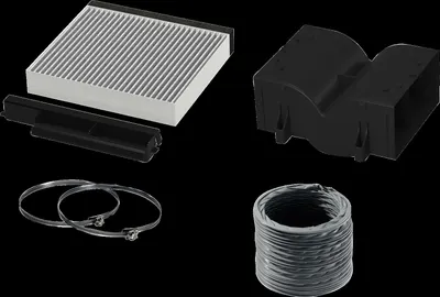 Produktbild von Siemens LZ 11 DXI 14 Clean Air Standard Umluftset für LC66BBM50 (A)