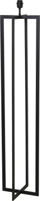 Produktbild von Light & Living - Stehleuchte Mace - Schwarz - 30x30x140cm für Wohnzimmer, Schlafzimmer