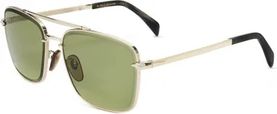 Produktbild von David Beckham Sonnenbrille DB 7093/G/S J5G 60 17 145