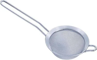 Obrázek produktu pro RVS kuchyňská lžíce – průměr 20 cm