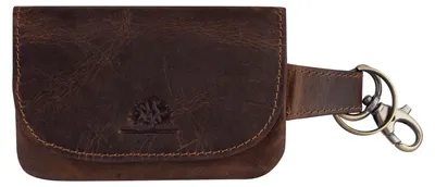 Produktbild von GREENBURRY Schlüsselmäppchen Vintage Key Case Brown braun