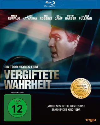 Produktbild von Vergiftete Wahrheit