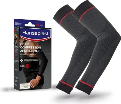 Produktbild von Armschoner für Sport mit Kompression - Größe S/M