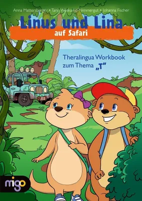 Produktbild von Linus und Lina auf Safari