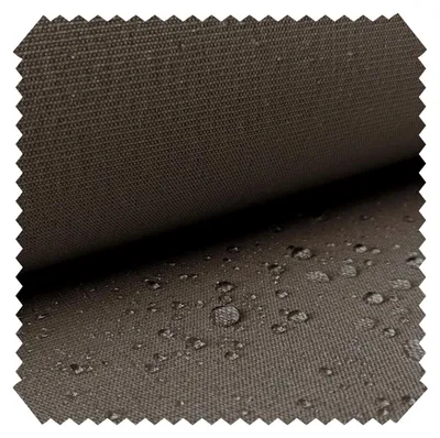 Produktbild von novely® ILLINOIS B04 Outdoor-Stoff Olefin UV++ Polsterstoff Möbelstoff | Meterware | 1lfm - Farbe: 48 Schlammbeige