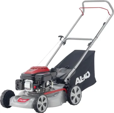 Obrázok produktu pre AL-KO 113794, Mechanická kosačka trávy, 800 m², 42 cm, 3,5 cm, 7,5 cm, 50 L
