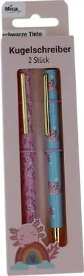 Obrázok produktu pre Kugelschreiber-Set Axolotl - 2tlg.