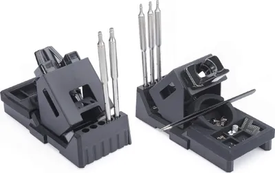 Produktbild von Heißluft-Lötstation – Präzision – Digitalanzeige – 220V – Für Mikrokomponenten – Reparaturstation