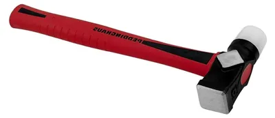 Produktbild von Duo Hammer Ultratec 40mm - 1275g - 2-in-1 Schon- und Schlosserhammer
