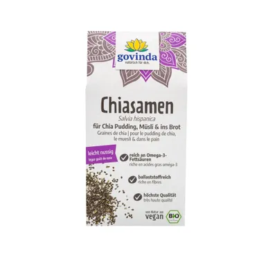 Zdjęcie produktu dla Nasiona chia 200g