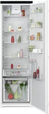 Obrázok produktu pre AEG Series 6000 NSK6D181ES, 310 L, SN-T, 32 dB, E, Biela
