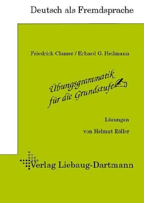 Produktbild von Übungsgrammatik für die Grundstufe. Lösungsheft