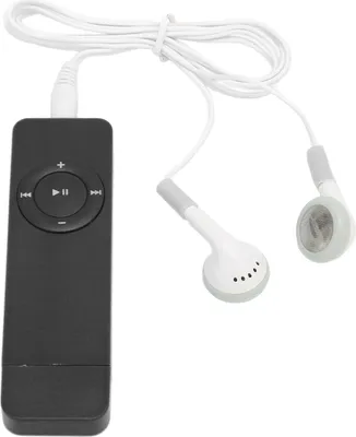 Zdjęcie produktu dla Odtwarzacz MP3 Obsługa bezstratnego dźwięku Do 64 GB Mini odtwarzacz muzyczny dla studentów Podróże Czarny