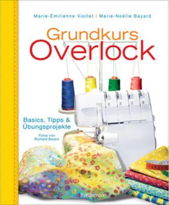 Produktbild von Grundkurs Overlock