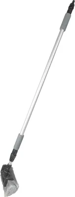 Image de Brosse télescopique pour lavage de voiture avec alimentation en eau 171-300cm AMIO-02661