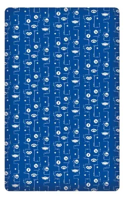 Imagen del producto de Sábanas bajeras de PJ Masks