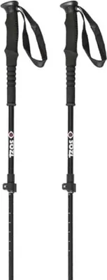 Image de Izas Anso Bâtons Noir 64-136 cm Hommes,Femmes Noir 64-136 cm