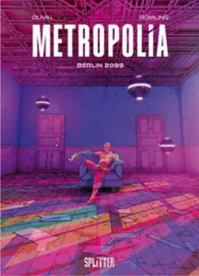 Obrázek produktu pro Metropolia. Band 1