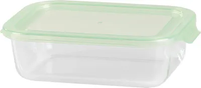 Produktbild von Dose MagicHome, rechteckig, 1000 ml, mit Deckel, non-snap