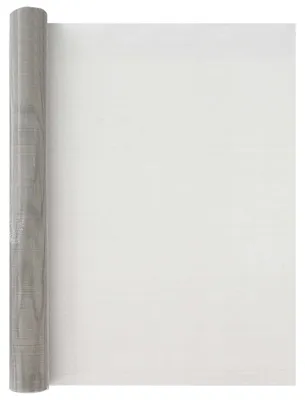 Image de vidaXL Treillis métallique 80 x 1000 cm, mailles 20, acier inoxydable 201, argenté