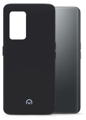 Produktbild von Mobilize TPU Back Cover Black Realme 9 Pro