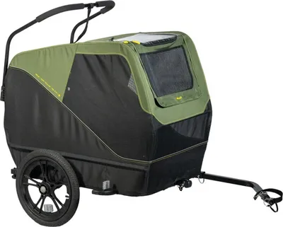 Produktbild von XLC Fahrrad-Hundeanhänger Dog Large BS-C13