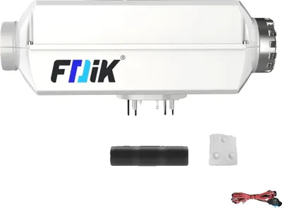 Obrázek produktu pro Dieselový ohřívač vzduchu, ovládání Bluetooth, univerzální kompatibilita, 5KW pro
