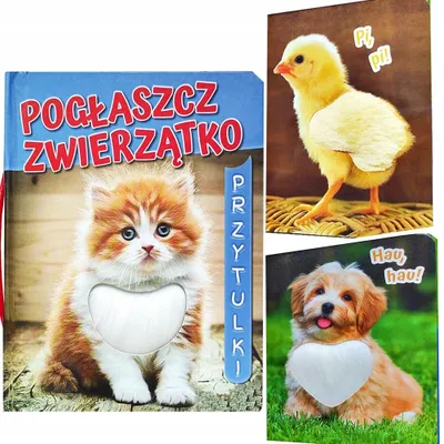 Obrázek produktu pro Sensorisches Fühlbuch mit Bauernhoftieren für Kinder