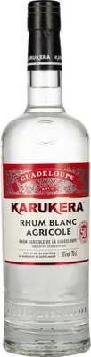 Produktbild von Karukera Rhum Blanc Agricole 50% Vol. 0,7l