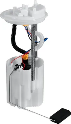 Produktbild von Kraftstoff-Fördereinheit elektrisch 4-polig HELLA für u.a. FIAT DOBLO
