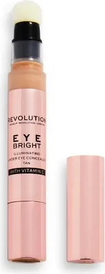 Zdjęcie produktu dla Makeup Revolution Eye Bright Illuminating Korektor pod oczy Tan, 3 ml