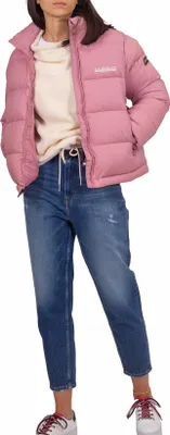 Imagen del producto de NAPAPIJRI - Chaqueta acolchada para mujer, modelo Box - Talla XS